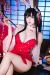 [Cosplay] 日奈娇 碧蓝航线 大山 兔女郎 [46P-376MB]