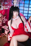 [Cosplay] 日奈娇 碧蓝航线 大山 兔女郎 [46P-376MB]