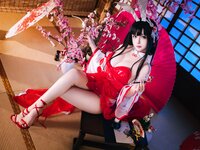 [Cosplay] 日奈娇 碧蓝航线 大山 兔女郎 [46P-376MB]