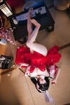 [Cosplay] 日奈娇 碧蓝航线 大山 兔女郎 [46P-376MB]