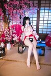 [Cosplay] 日奈娇 碧蓝航线 大山 兔女郎 [46P-376MB]