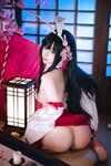 [Cosplay] 日奈娇 碧蓝航线 大山 兔女郎 [46P-376MB]