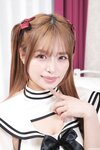 [Lovepop] Rika Tsubaki 椿りか - L0795 Photoset 009 Cosplay (uniform dress)