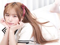 [Lovepop] Rika Tsubaki 椿りか - L0795 Photoset 009 Cosplay (uniform dress)