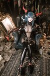 [Cosplay] 兔胖胖min - 雷根斯堡