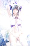 [Cosplay] Arty 亚缇 - Cheshire