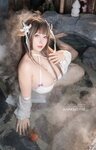 [Cosplay] KANEKO_咔喵 樫野泳装 [51P-360MB]
