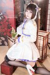 [Cosplay] KANEKO_咔喵 樫野泳装 [51P-360MB]