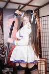 [Cosplay] KANEKO_咔喵 樫野泳装 [51P-360MB]