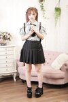 [Lovepop] Rika Tsubaki 椿りか - L0795 Photoset 004 Cosplay