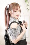 [Lovepop] Rika Tsubaki 椿りか - L0795 Photoset 004 Cosplay