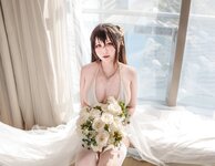 [Cosplay] KANEKO_咔喵 大凤花嫁2.0 [73P1V-934MB]
