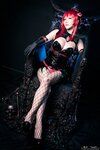 [Cosplay] Yangyi 杨衣 - Super Angels 超昂天使