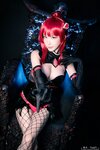 [Cosplay] Yangyi 杨衣 - Super Angels 超昂天使