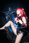 [Cosplay] Yangyi 杨衣 - Super Angels 超昂天使