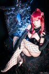 [Cosplay] Yangyi 杨衣 - Super Angels 超昂天使