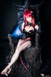 [Cosplay] Yangyi 杨衣 - Super Angels 超昂天使