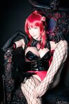 [Cosplay] Yangyi 杨衣 - Super Angels 超昂天使