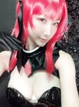 [Cosplay] Yangyi 杨衣 - Super Angels 超昂天使