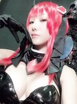 [Cosplay] Yangyi 杨衣 - Super Angels 超昂天使