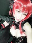 [Cosplay] Yangyi 杨衣 - Super Angels 超昂天使