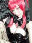 [Cosplay] Yangyi 杨衣 - Super Angels 超昂天使