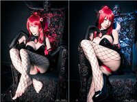 [Cosplay] Yangyi 杨衣 - Super Angels 超昂天使
