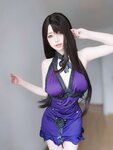 [Cosplay] 女主K 蒂法 [89P-295MB]