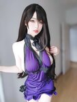 [Cosplay] 女主K 蒂法 [89P-295MB]