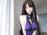 [Cosplay] 女主K 蒂法 [89P-295MB]