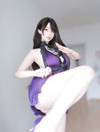 [Cosplay] 女主K 蒂法 [89P-295MB]
