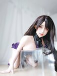 [Cosplay] 女主K 蒂法 [89P-295MB]