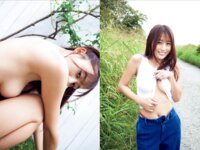 FLASHPrime macca エッッッ！ノーブラ散歩美女 (FLASH 2025.02.18 25 No.1763)
