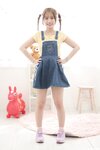 [Lovepop] Rika Tsubaki 椿りか - L0795 Photoset 006 Cosplay (kids)