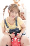 [Lovepop] Rika Tsubaki 椿りか - L0795 Photoset 006 Cosplay (kids)