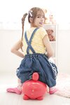 [Lovepop] Rika Tsubaki 椿りか - L0795 Photoset 006 Cosplay (kids)