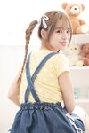 [Lovepop] Rika Tsubaki 椿りか - L0795 Photoset 006 Cosplay (kids)