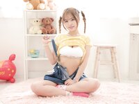 [Lovepop] Rika Tsubaki 椿りか - L0795 Photoset 006 Cosplay (kids)