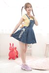 [Lovepop] Rika Tsubaki 椿りか - L0795 Photoset 006 Cosplay (kids)