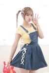 [Lovepop] Rika Tsubaki 椿りか - L0795 Photoset 006 Cosplay (kids)