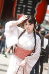 [Cosplay] KANEKO_咔喵 余温 [222P4V-2.56GB]