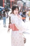 [Cosplay] KANEKO_咔喵 余温 [222P4V-2.56GB]