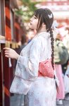 [Cosplay] KANEKO_咔喵 余温 [222P4V-2.56GB]