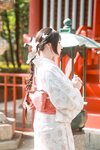 [Cosplay] KANEKO_咔喵 余温 [222P4V-2.56GB]