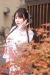 [Cosplay] KANEKO_咔喵 余温 [222P4V-2.56GB]