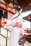 [Cosplay] KANEKO_咔喵 余温 [222P4V-2.56GB]