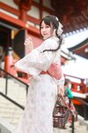 [Cosplay] KANEKO_咔喵 余温 [222P4V-2.56GB]