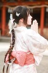 [Cosplay] KANEKO_咔喵 余温 [222P4V-2.56GB]