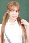 [Lovepop] Rika Tsubaki 椿りか - L0795 Photoset 007 School Uniform