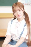 [Lovepop] Rika Tsubaki 椿りか - L0795 Photoset 007 School Uniform